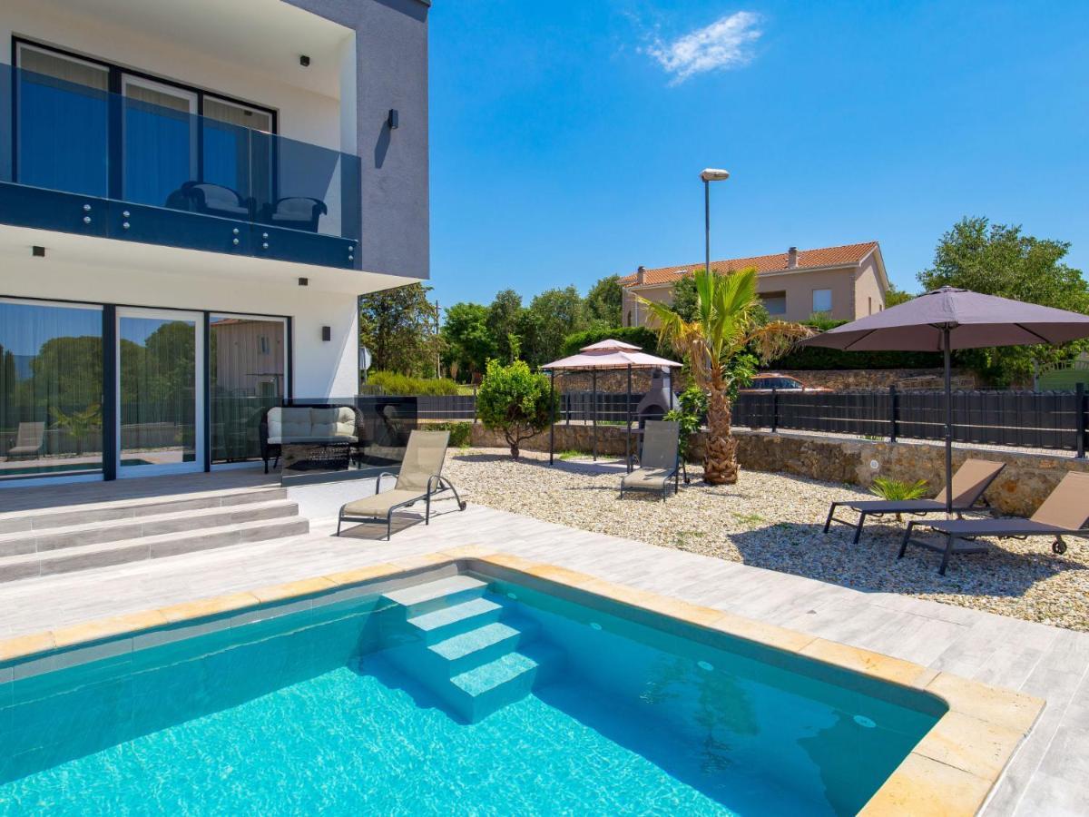 Holiday Home Villa Palma - Krk148 By Interhome Pinezici  Bagian luar foto