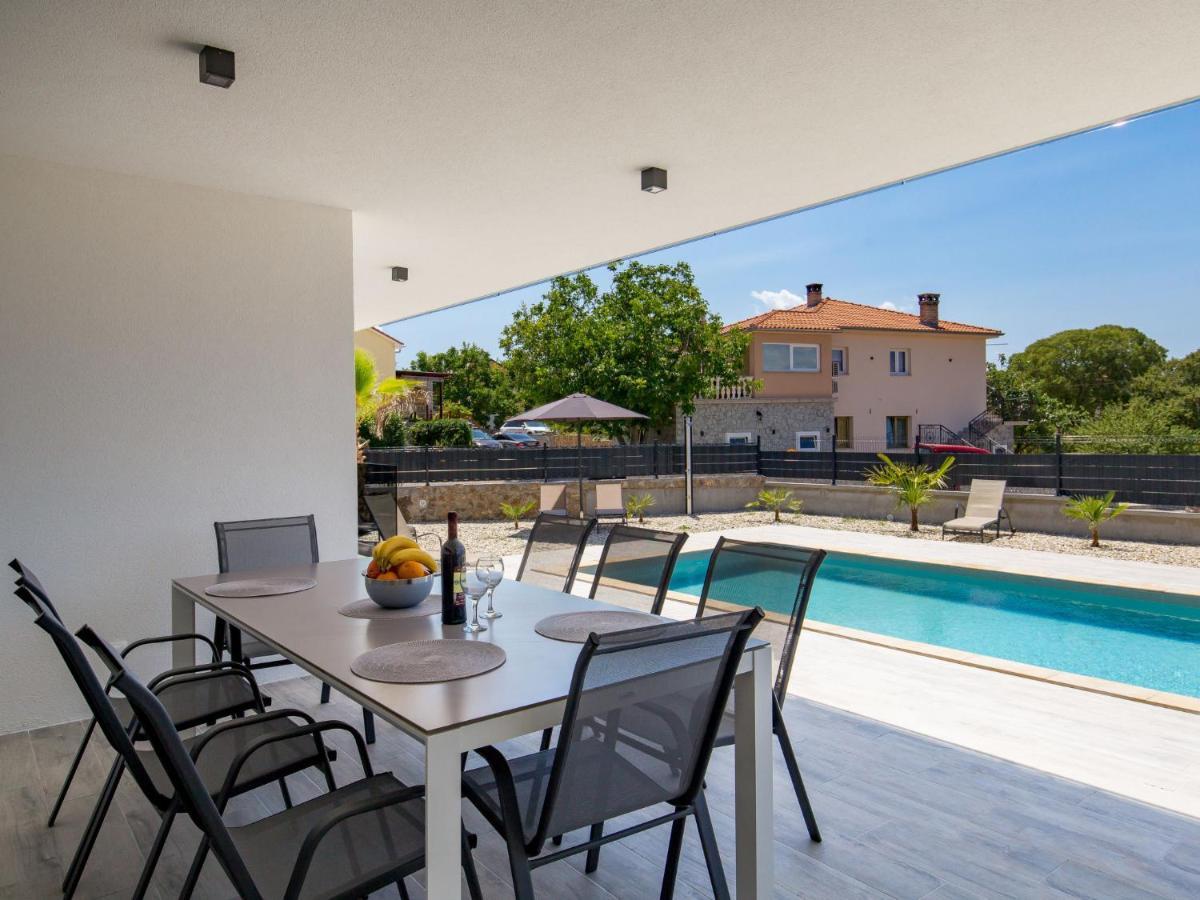 Holiday Home Villa Palma - Krk148 By Interhome Pinezici  Bagian luar foto