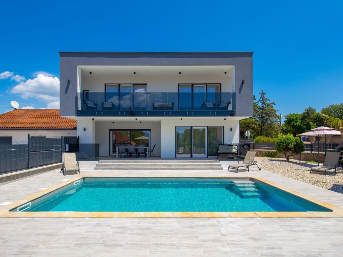 Holiday Home Villa Palma - Krk148 By Interhome Pinezici  Bagian luar foto